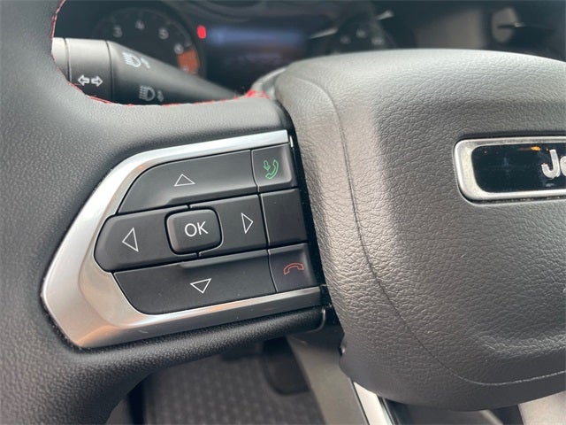 2023 Jeep Compass Trailhawk 4x4