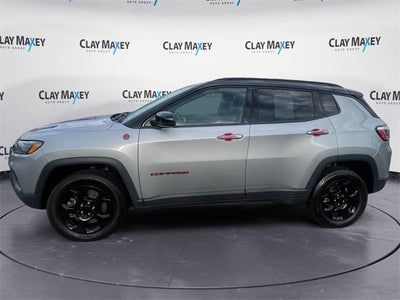 2023 Jeep Compass Trailhawk 4x4