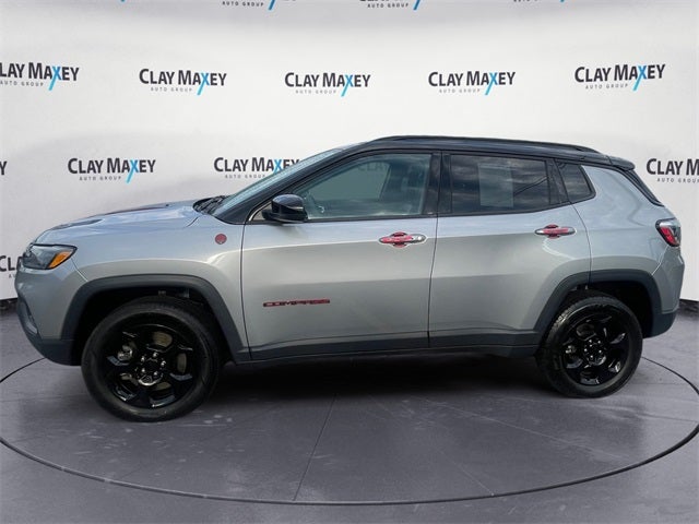 2023 Jeep Compass Trailhawk 4x4