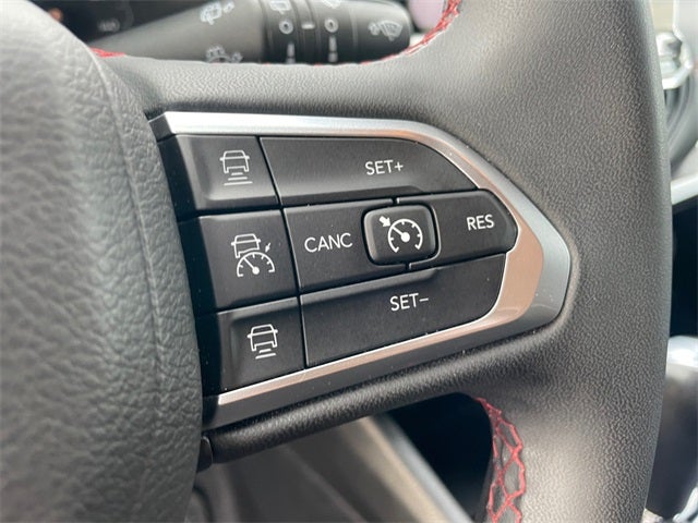 2023 Jeep Compass Trailhawk 4x4