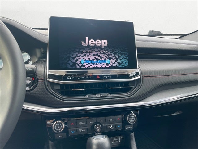 2023 Jeep Compass Trailhawk 4x4