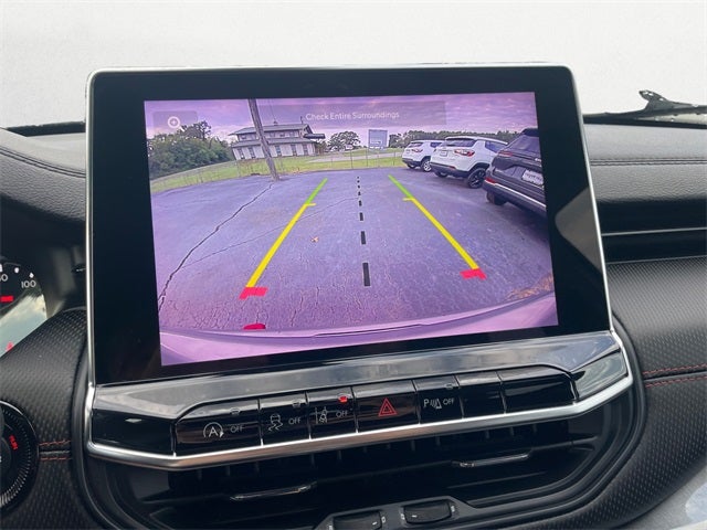 2023 Jeep Compass Trailhawk 4x4