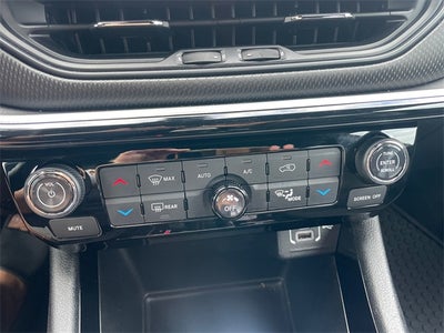 2023 Jeep Compass Trailhawk 4x4