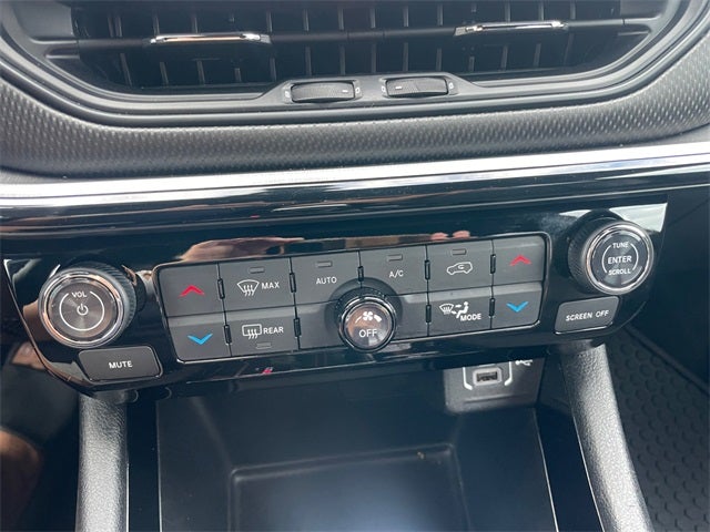 2023 Jeep Compass Trailhawk 4x4