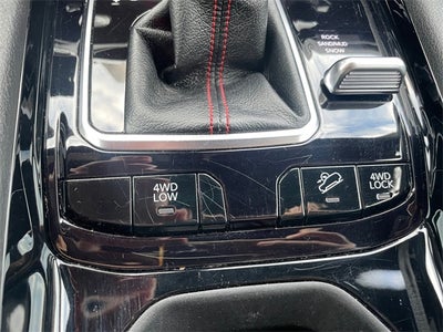 2023 Jeep Compass Trailhawk 4x4