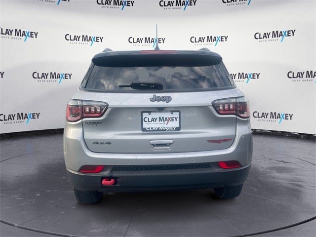 2023 Jeep Compass Trailhawk 4x4