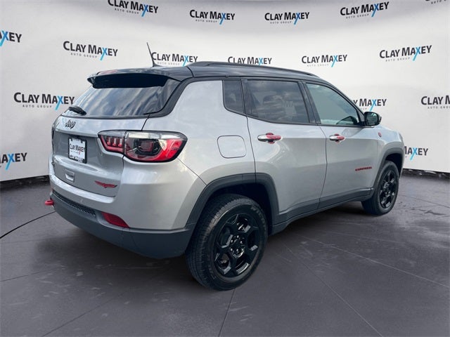 2023 Jeep Compass Trailhawk 4x4