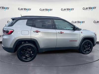 2023 Jeep Compass Trailhawk 4x4
