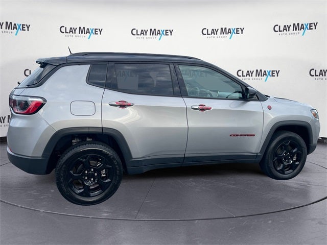 2023 Jeep Compass Trailhawk 4x4