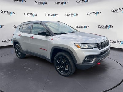 2023 Jeep Compass Trailhawk 4x4