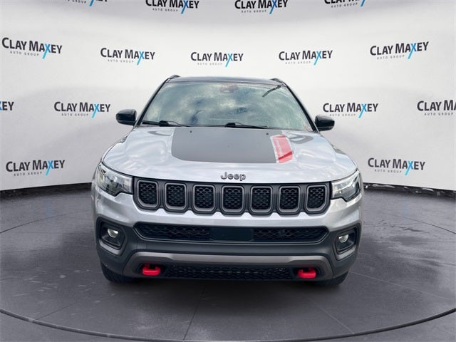 2023 Jeep Compass Trailhawk 4x4
