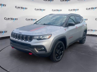 2023 Jeep Compass Trailhawk 4x4