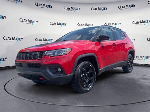 2023 Jeep Compass Trailhawk 4x4