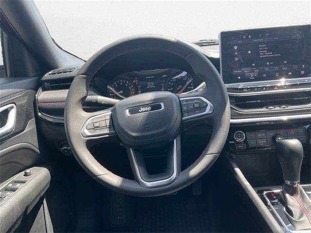 2023 Jeep Compass Trailhawk 4x4