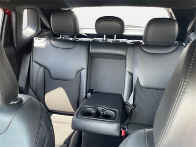 2023 Jeep Compass Trailhawk 4x4