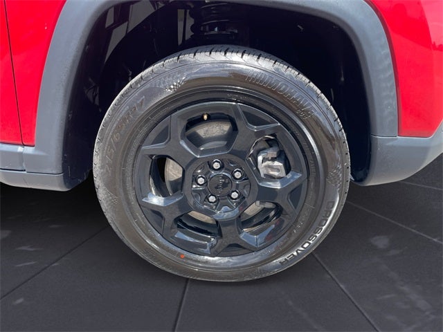 2023 Jeep Compass Trailhawk 4x4