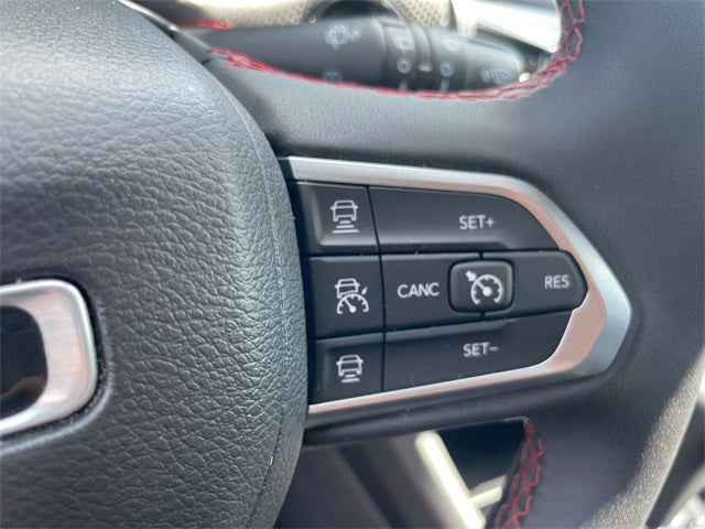 2023 Jeep Compass Trailhawk 4x4