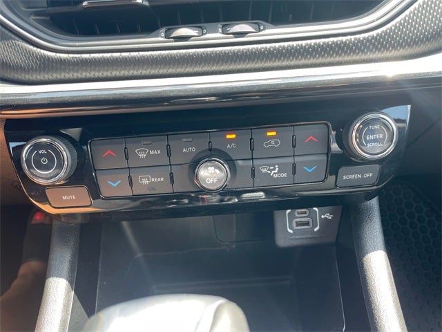 2023 Jeep Compass Trailhawk 4x4