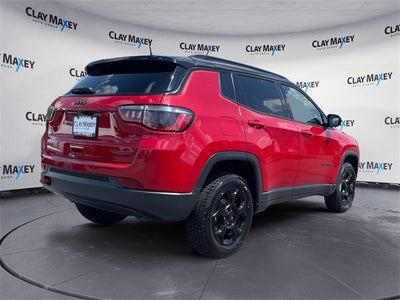 2023 Jeep Compass Trailhawk 4x4
