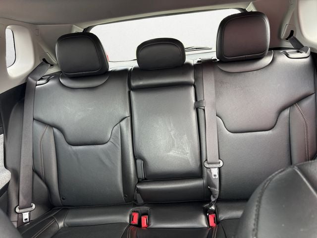 2022 Jeep Compass Latitude Lux 4x4