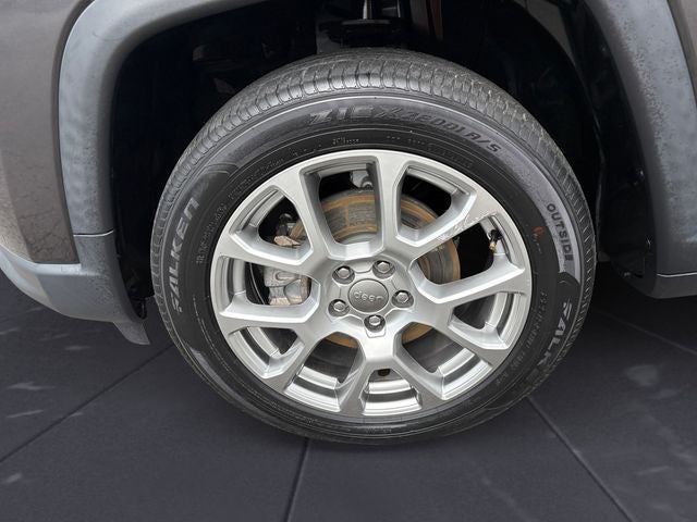 2022 Jeep Compass Latitude Lux 4x4
