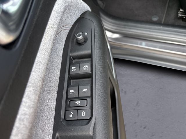 2022 Jeep Compass Latitude Lux 4x4