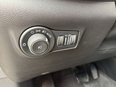 2022 Jeep Compass Latitude Lux 4x4