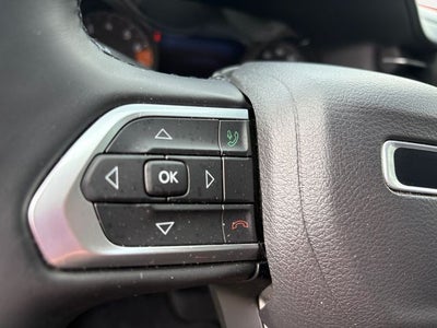 2022 Jeep Compass Latitude Lux 4x4