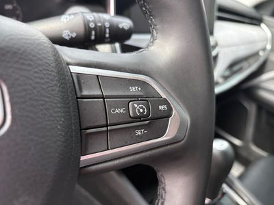 2022 Jeep Compass Latitude Lux 4x4
