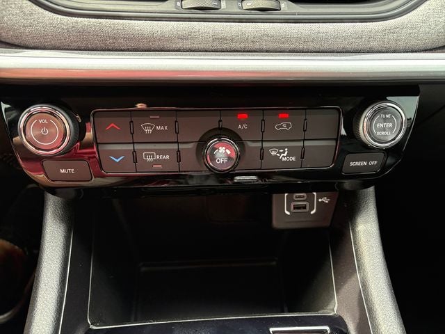 2022 Jeep Compass Latitude Lux 4x4
