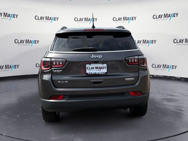 2022 Jeep Compass Latitude Lux 4x4