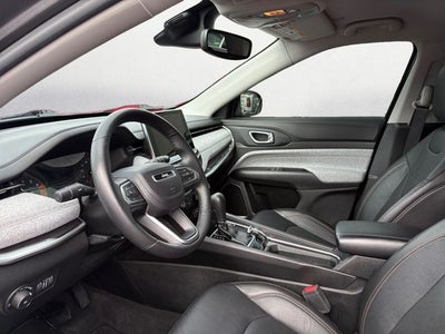 2022 Jeep Compass Latitude Lux 4x4