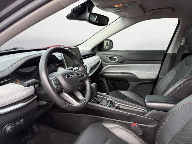 2022 Jeep Compass Latitude Lux 4x4
