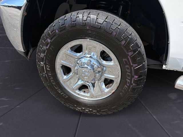 2018 RAM 3500 Tradesman Crew Cab 4x4 8' Box