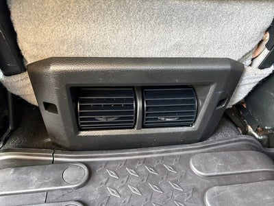 2018 RAM 3500 Tradesman Crew Cab 4x4 8' Box