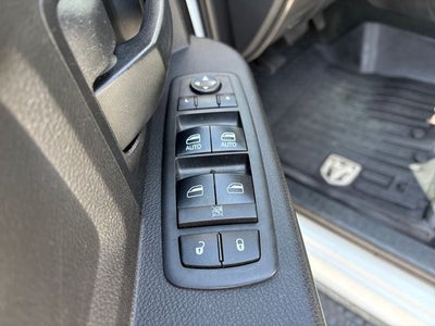 2018 RAM 3500 Tradesman Crew Cab 4x4 8' Box