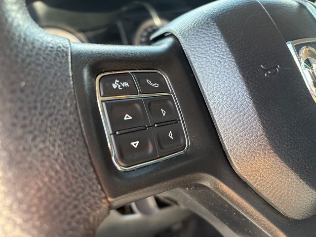 2018 RAM 3500 Tradesman Crew Cab 4x4 8' Box