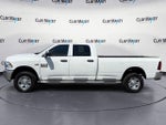 2018 RAM 3500 Tradesman Crew Cab 4x4 8' Box