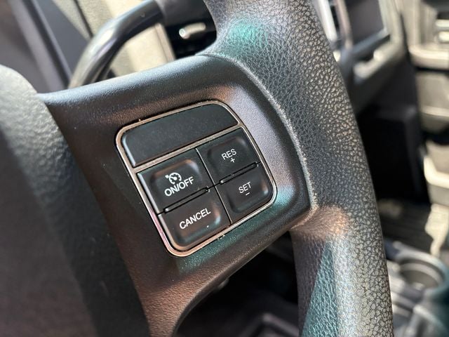 2018 RAM 3500 Tradesman Crew Cab 4x4 8' Box