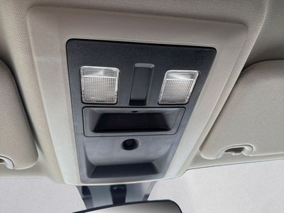 2018 RAM 3500 Tradesman Crew Cab 4x4 8' Box