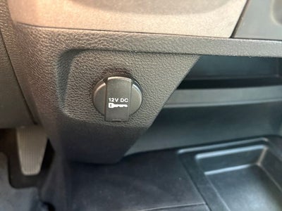 2018 RAM 3500 Tradesman Crew Cab 4x4 8' Box