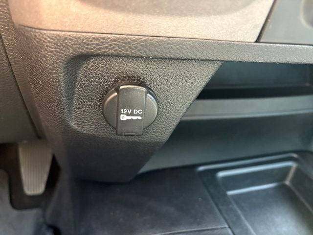 2018 RAM 3500 Tradesman Crew Cab 4x4 8' Box