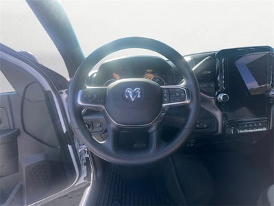 2026 RAM Ram 2500 RAM 2500 TRADESMAN REGULAR CAB 4X4 8' BOX