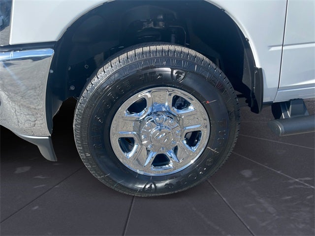 2026 RAM Ram 2500 RAM 2500 TRADESMAN REGULAR CAB 4X4 8' BOX