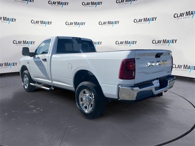 2026 RAM Ram 2500 RAM 2500 TRADESMAN REGULAR CAB 4X4 8' BOX