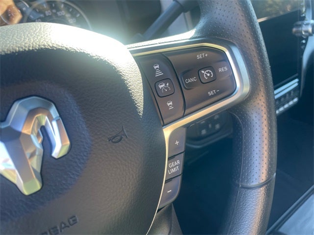 2026 RAM Ram 2500 RAM 2500 WARLOCK CREW CAB 4X4 6'4' BOX