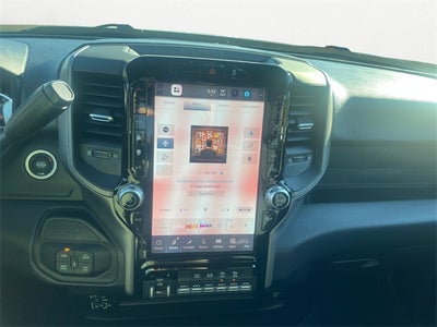 2026 RAM Ram 2500 RAM 2500 WARLOCK CREW CAB 4X4 6'4' BOX