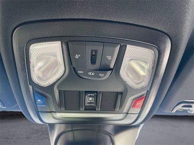 2026 RAM Ram 2500 RAM 2500 WARLOCK CREW CAB 4X4 6'4' BOX