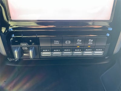 2026 RAM Ram 2500 RAM 2500 WARLOCK CREW CAB 4X4 6'4' BOX