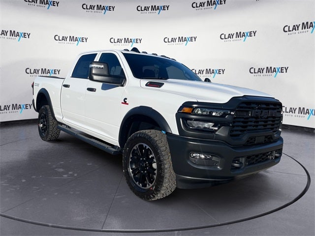 2026 RAM Ram 2500 RAM 2500 WARLOCK CREW CAB 4X4 6'4' BOX